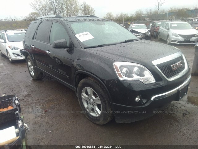 GMC ACADIA 2010 1gklrled5aj170550