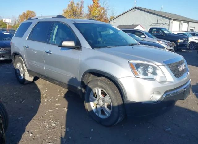 GMC ACADIA 2010 1gklrled5aj172279