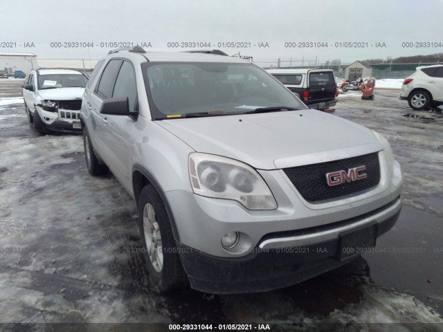 GMC ACADIA 2010 1gklrled5aj173707