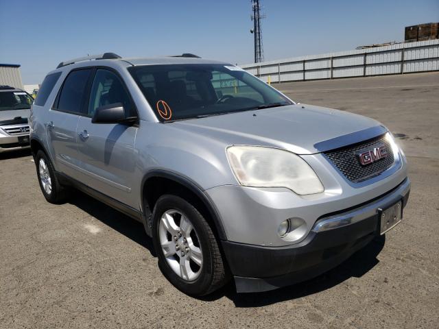 GMC ACADIA SLE 2010 1gklrled5aj176770