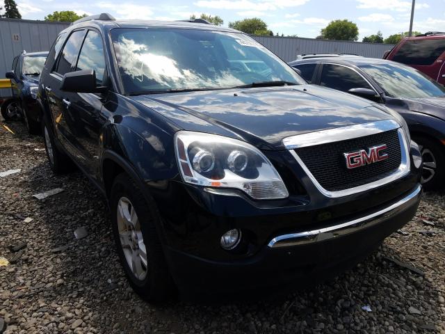 GMC ACADIA SLE 2010 1gklrled5aj183993