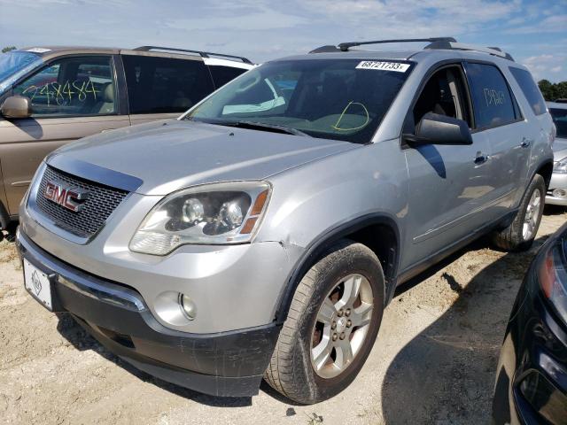 GMC ACADIA SLE 2010 1gklrled5aj193858