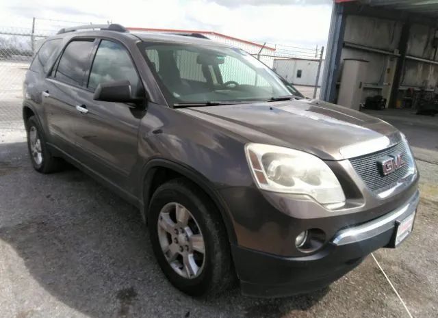 GMC ACADIA 2010 1gklrled5aj254710