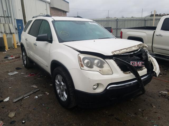 GMC ACADIA SLE 2010 1gklrled6aj112009