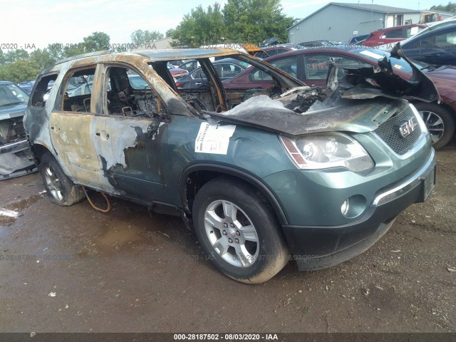 GMC ACADIA 2010 1gklrled6aj112866