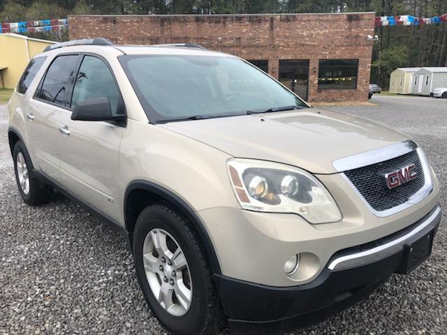 GMC ACADIA SLE 2010 1gklrled6aj122619