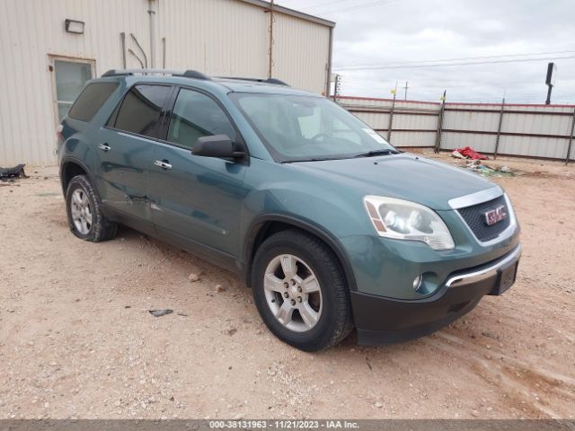 GMC ACADIA 2010 1gklrled6aj132941