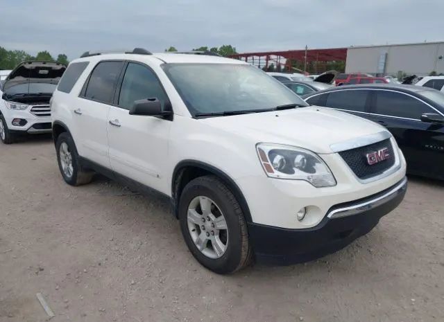 GMC ACADIA 2010 1gklrled6aj140358