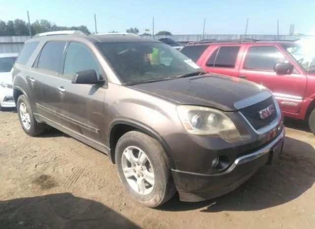 GMC ACADIA 2010 1gklrled6aj142238