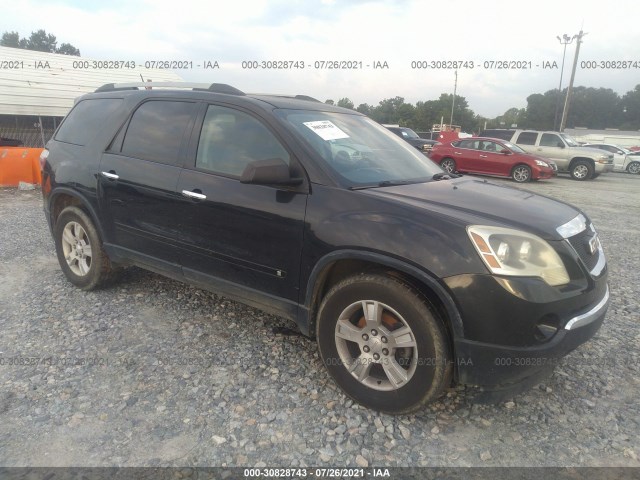 GMC ACADIA 2010 1gklrled6aj159699