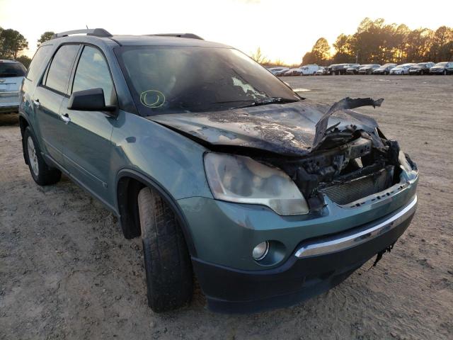 GMC ACADIA SLE 2010 1gklrled6aj160187