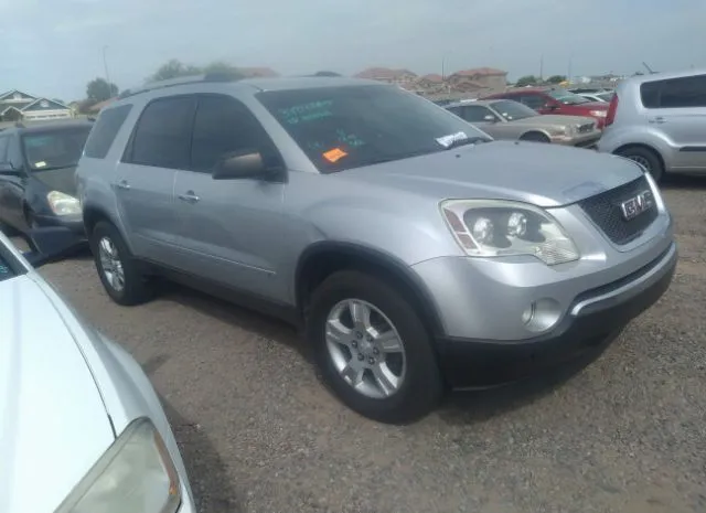 GMC ACADIA 2010 1gklrled6aj162537