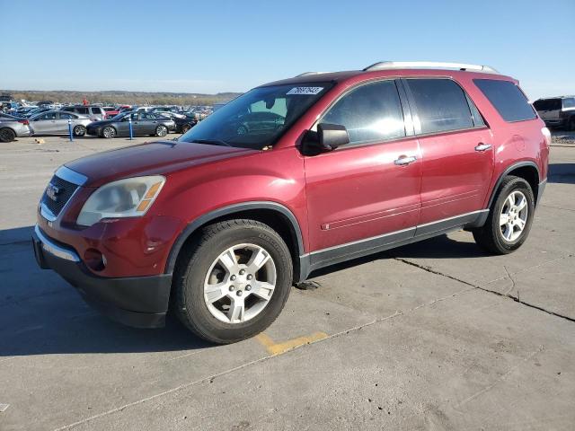 GMC ACADIA 2010 1gklrled6aj168547