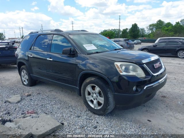 GMC ACADIA 2010 1gklrled6aj189916