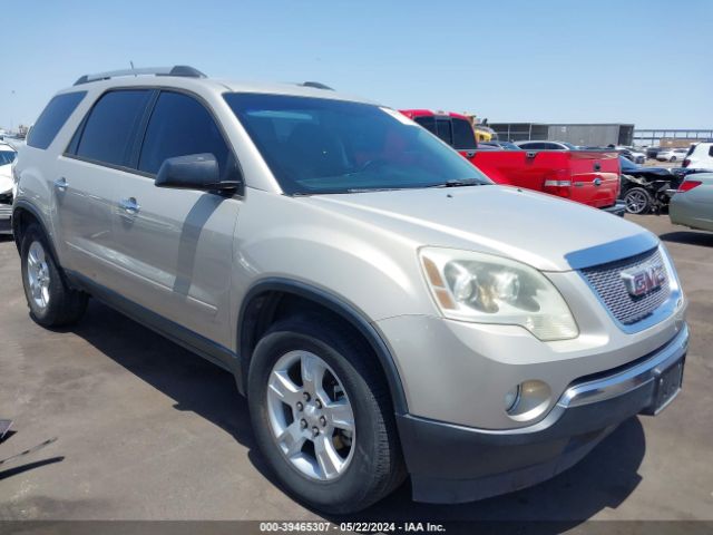 GMC ACADIA 2010 1gklrled6aj237351