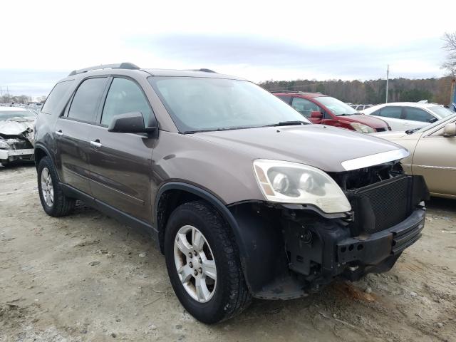 GMC ACADIA SLE 2010 1gklrled6aj238726