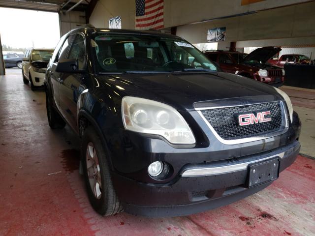 GMC ACADIA SLE 2010 1gklrled6aj246972