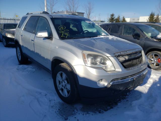 GMC ACADIA SLE 2010 1gklrled6aj247491