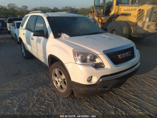 GMC ACADIA 2010 1gklrled6aj257180