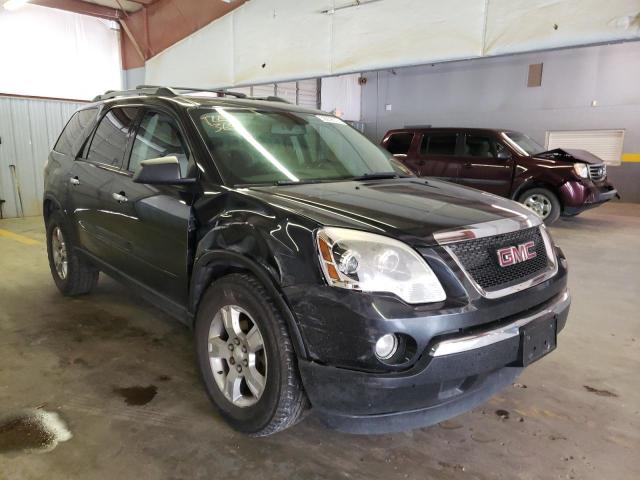 GMC ACADIA SLE 2010 1gklrled6aj258586