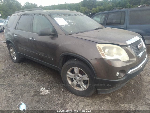 GMC ACADIA 2010 1gklrled7aj114643