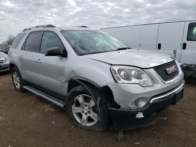 GMC ACADIA SLE 2010 1gklrled7aj118031