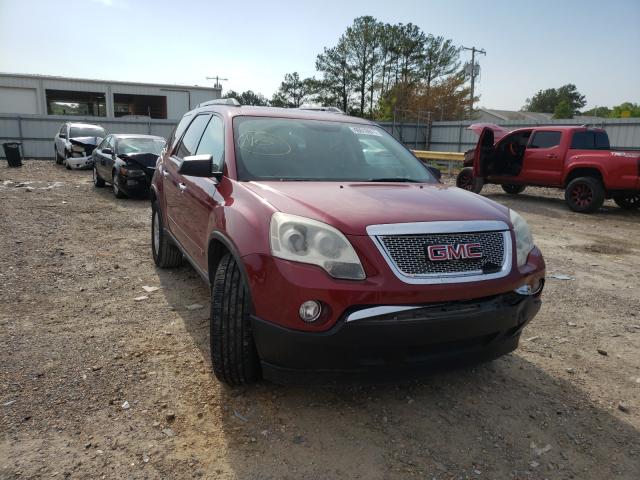 GMC ACADIA SLE 2010 1gklrled7aj126243