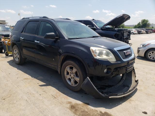 GMC ACADIA SLE 2010 1gklrled7aj128185