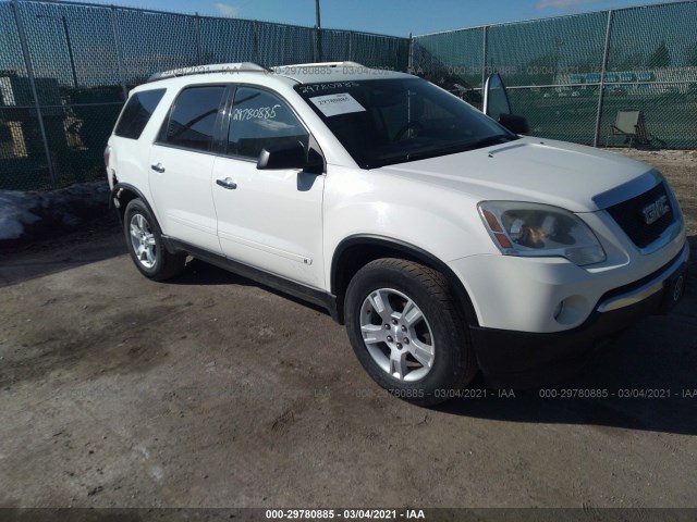 GMC ACADIA 2010 1gklrled7aj130535