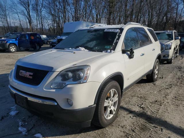 GMC ACADIA SLE 2010 1gklrled7aj130681