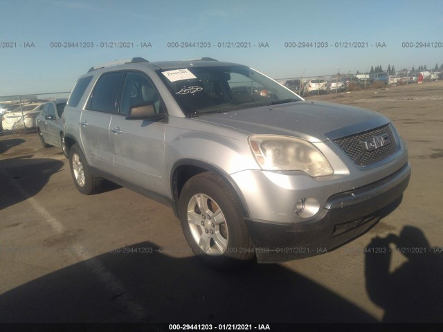 GMC ACADIA 2010 1gklrled7aj132382