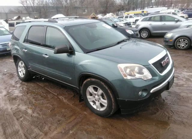 GMC ACADIA 2010 1gklrled7aj141096