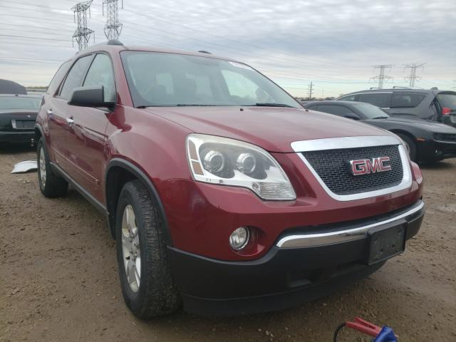 GMC ACADIA SLE 2010 1gklrled7aj144077