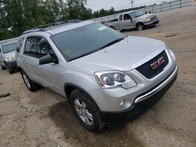 GMC ACADIA SLE 2010 1gklrled7aj145617