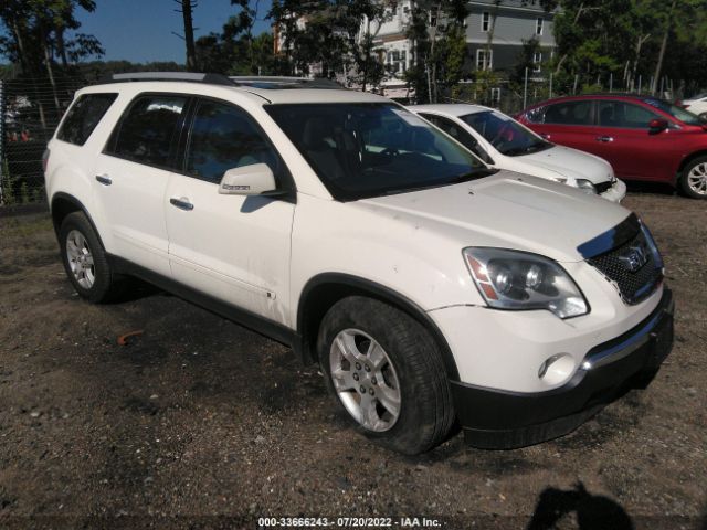 GMC ACADIA 2010 1gklrled7aj150350