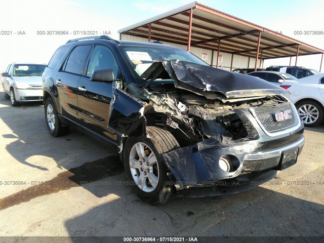 GMC ACADIA 2010 1gklrled7aj151823