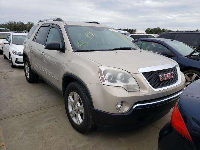 GMC ACADIA SLE 2010 1gklrled7aj162160