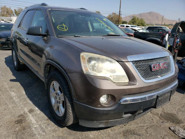 GMC ACADIA SLE 2010 1gklrled7aj169626