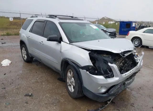 GMC ACADIA 2010 1gklrled7aj171571