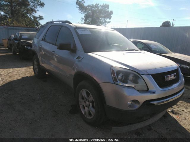 GMC ACADIA 2010 1gklrled7aj172610