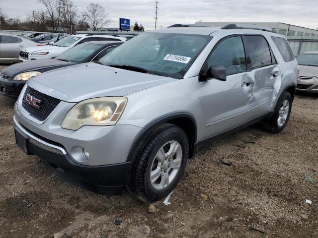 GMC ACADIA SLE 2010 1gklrled7aj174681