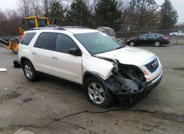 GMC ACADIA 2010 1gklrled7aj181548