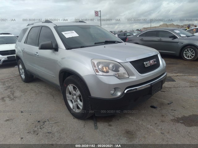 GMC ACADIA 2010 1gklrled7aj183042