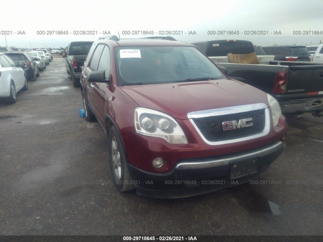 GMC ACADIA 2010 1gklrled7aj188547