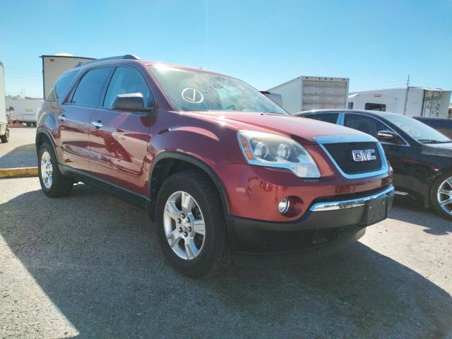 GMC ACADIA SL 2010 1gklrled7aj193053