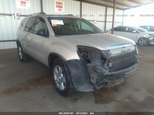 GMC ACADIA 2010 1gklrled7aj251842