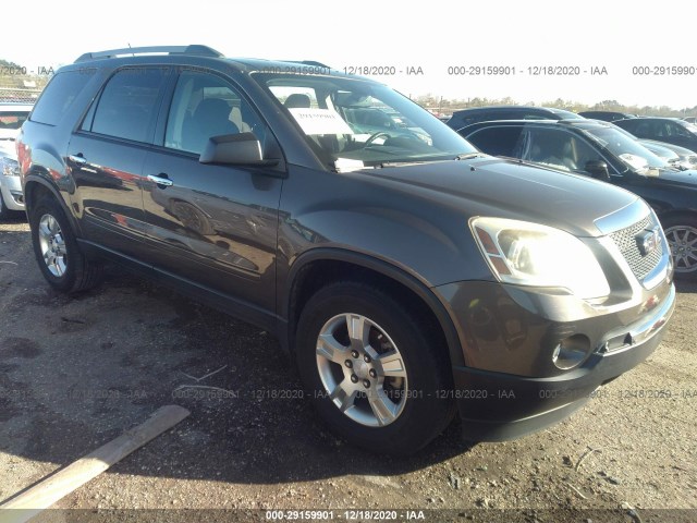 GMC ACADIA 2010 1gklrled7aj257124