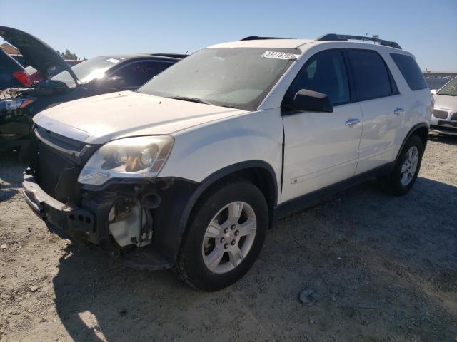 GMC ACADIA SLE 2010 1gklrled8aj106017