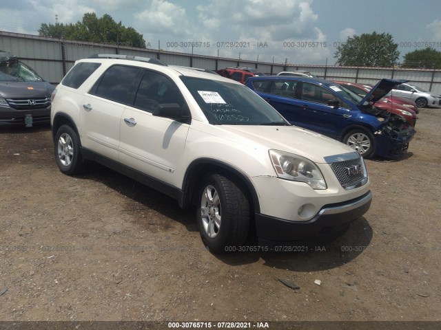 GMC ACADIA 2010 1gklrled8aj108527