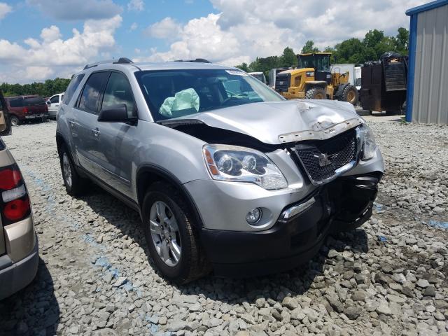 GMC ACADIA SLE 2010 1gklrled8aj113436